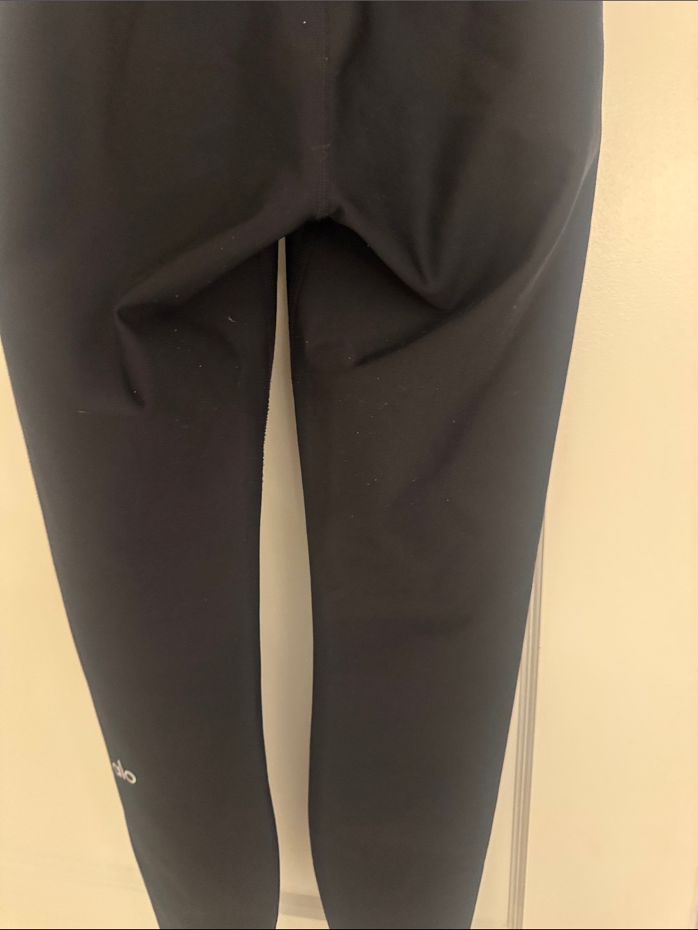 ALO Yoga high waisted leggings black xxs - Picture 8 of 14